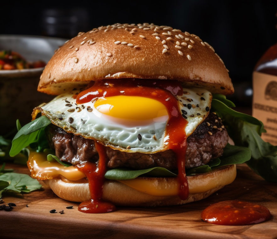 Hamburguesas PabloCuiza7 Especial